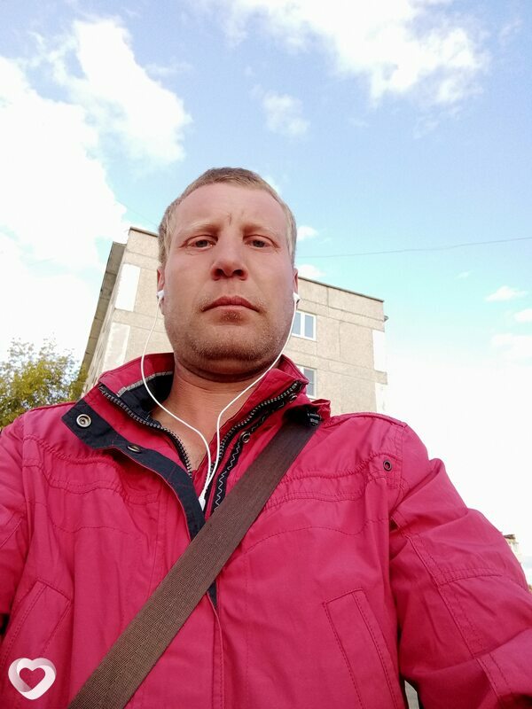 Evgenii, 43, Алапаевске — анкета №13602