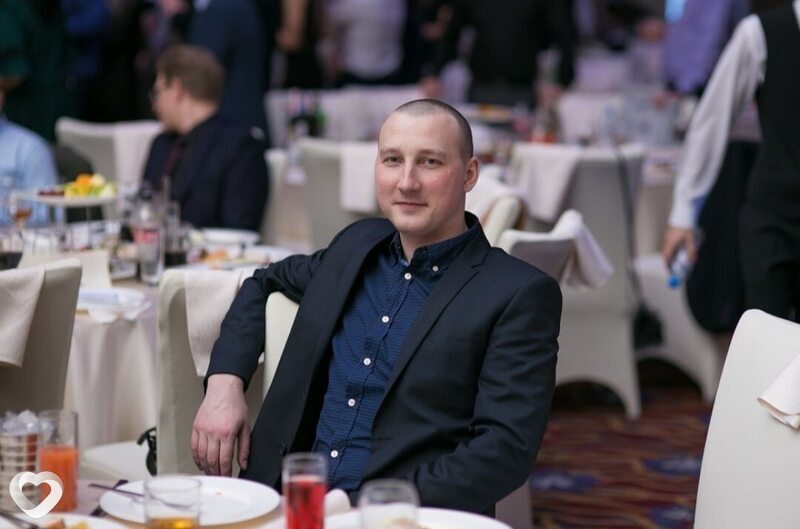Константин, 32, Минске — анкета №2555313