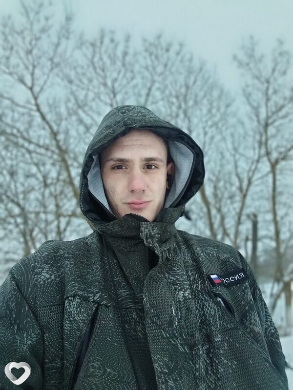 Дмитрий, 25, Москве — анкета №2555324