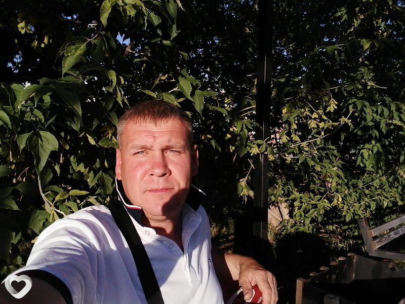 Макс, 37, Усолье-Сибирское — анкета №2555337