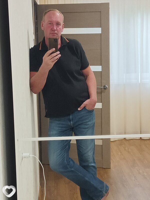 Александр, 54, Самаре — анкета №2555372