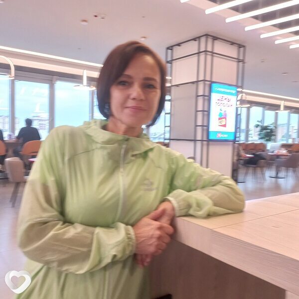 Карина, 51, Петрозаводске — анкета №2555378