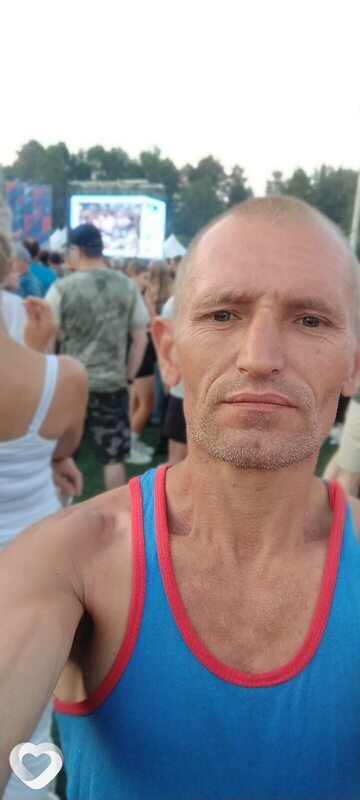 Алексей, 45, Шелехове — анкета №2555475