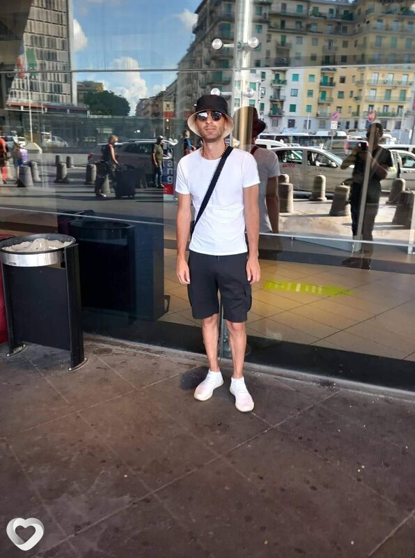 Лаша, 35, Тбилиси — анкета №2555476