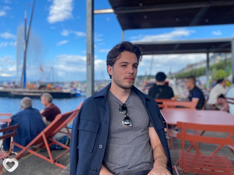 Алексей, 34, Москве — анкета №2555480