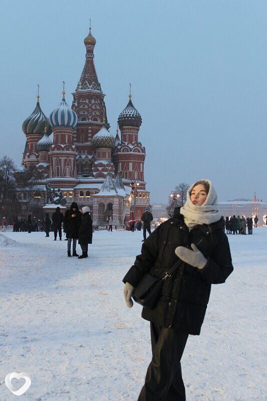 Аня, 24, Москве — анкета №2555489