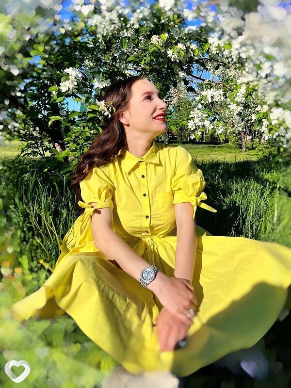 Полина, 19, Барнауле — анкета №2555434