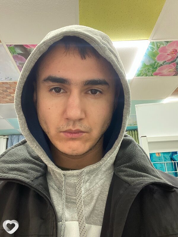Алишер, 25, Одинцове — анкета №2555441