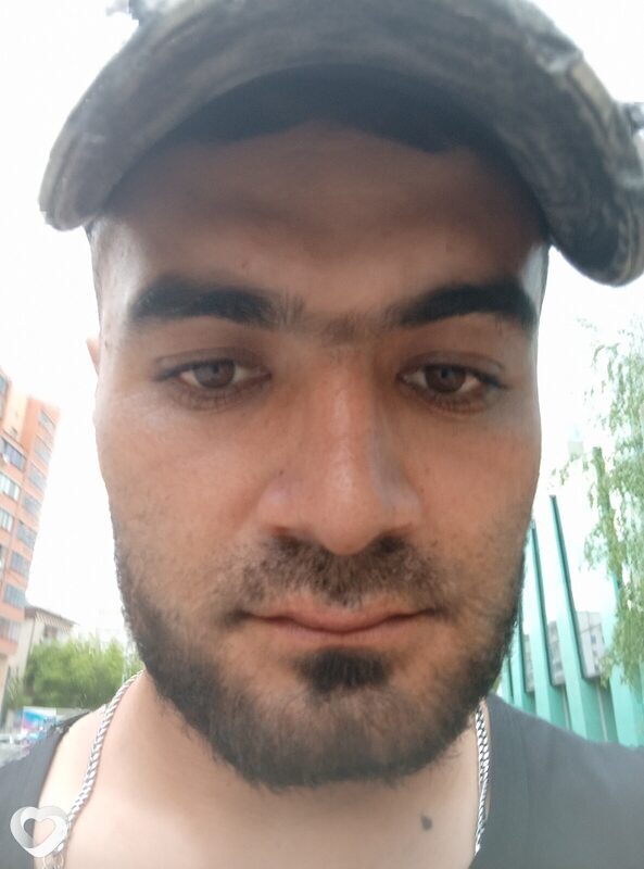 Бек, 29, Тюмени — анкета №2555513