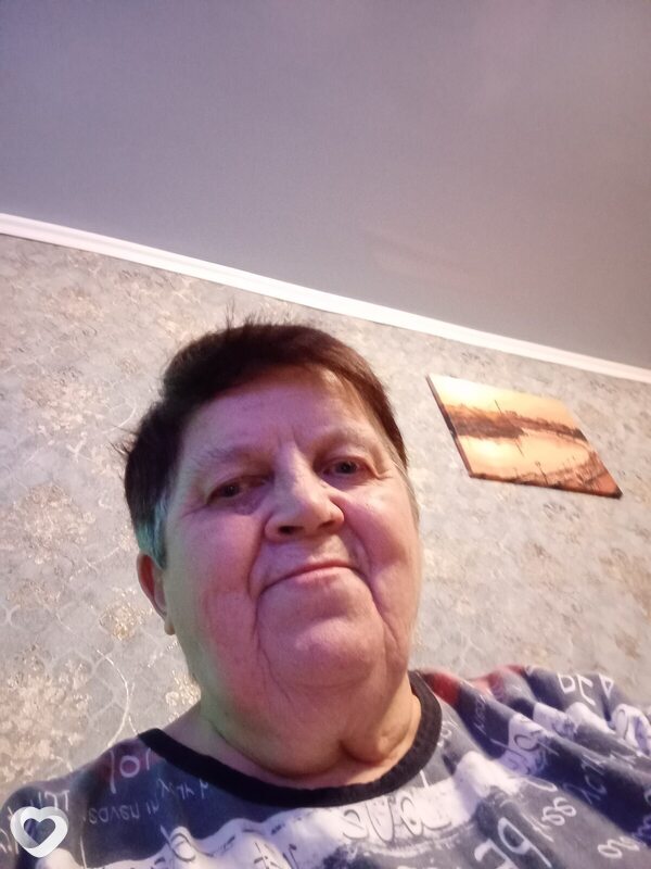 Нина, 68, Тюмени — анкета №2555600