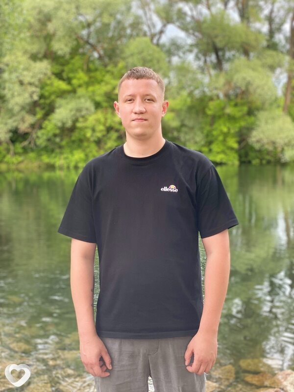 Сергей, 25, Москве — анкета №2555610