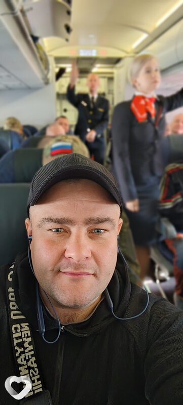 Макс, 37, Свердловске — анкета №2555523