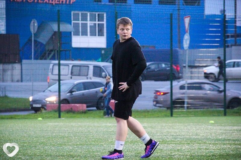 Богдан, 19, Москве — анкета №2555534