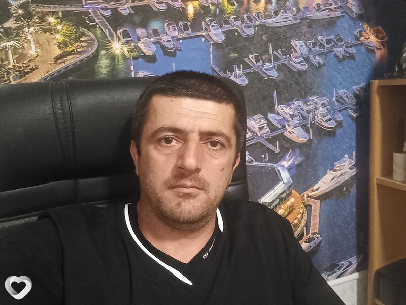 Шома, 37, Волгограде — анкета №2555536