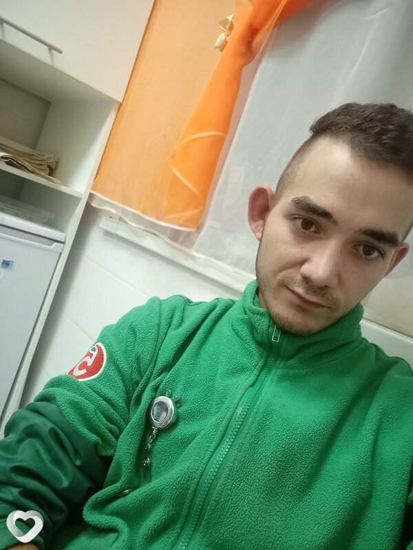 Дмитрий Ткаченко, 23, Самаре — анкета №2555788