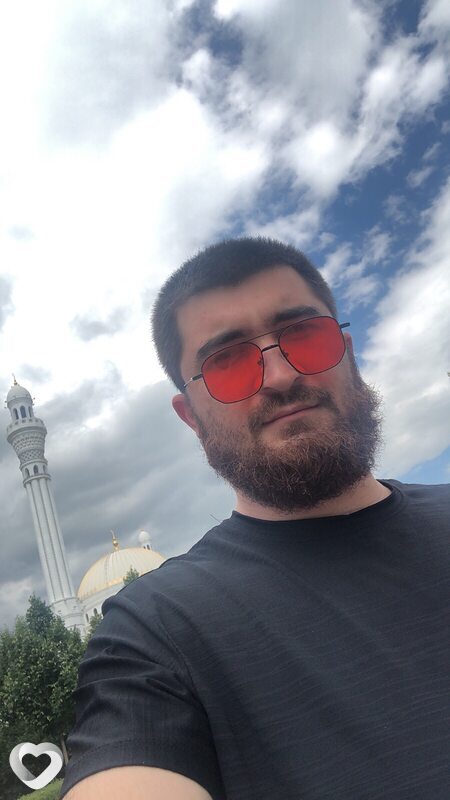 Абдул, 36, Махачкале — анкета №2555804
