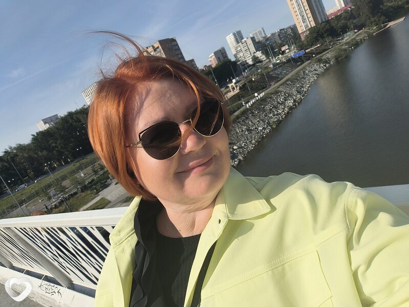 Марина, 45, Москве — анкета №2555683