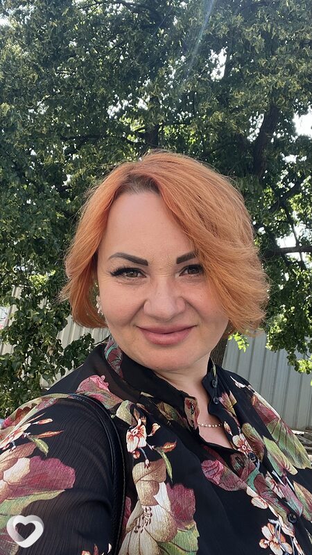 Olena, 51, Прага — анкета №2555764