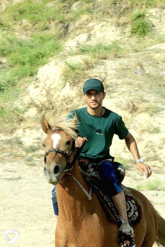Далер, 27, Алматы — анкета №2555775