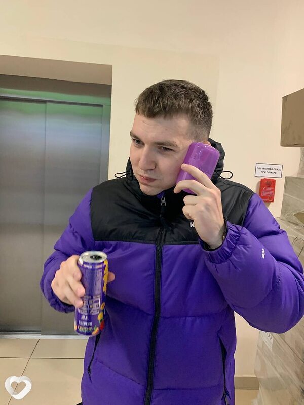 Максим, 23, Слуцке — анкета №2555780