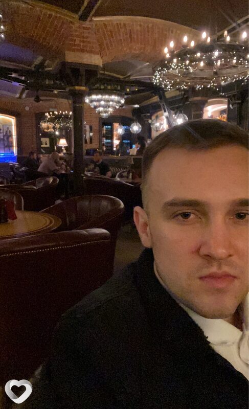 Евгений, 29, Москве — анкета №2555784