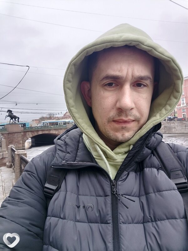 Ванюша, 37, Гомеле — анкета №2555555