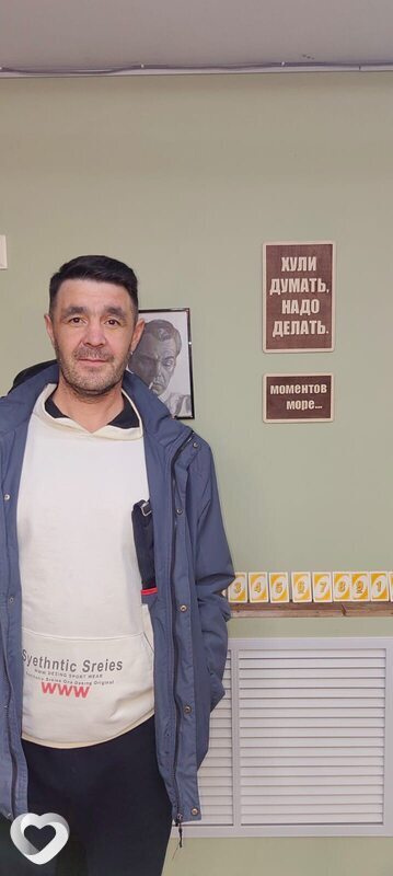 Руслан, 43, Альметьевске — анкета №2555691