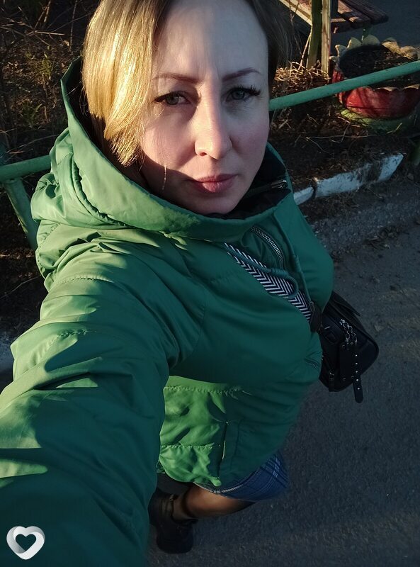 Юлия, 41, Омске — анкета №2555699