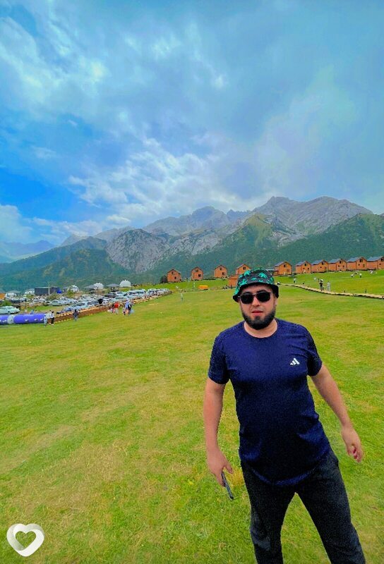 Rasuljon, 32, Фергана — анкета №2555702