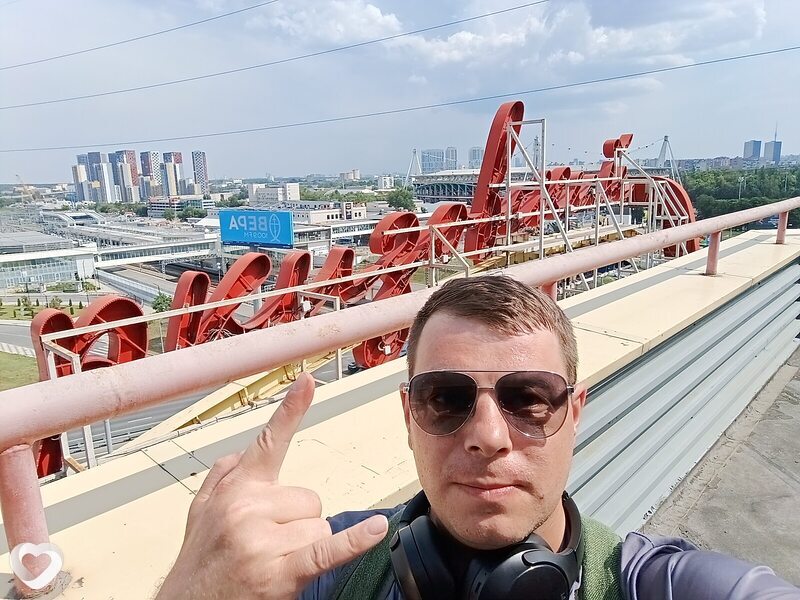 Алексей, 35, Москве — анкета №2555711