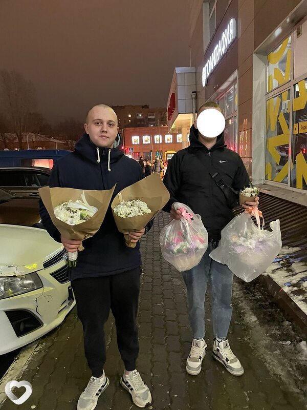 Данила, 24, Калуге — анкета №2555450
