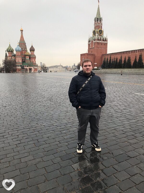 Вова, 22, Кирове — анкета №2555451