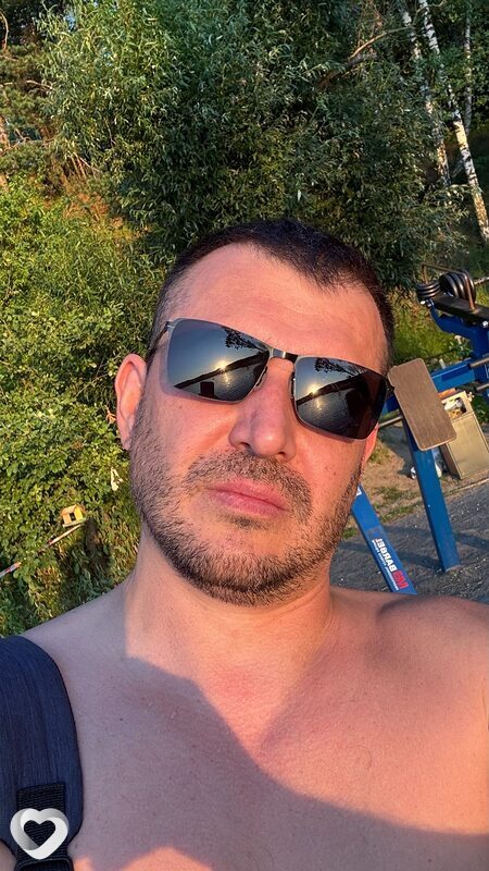 Николай, 41, Сургуте — анкета №2555740