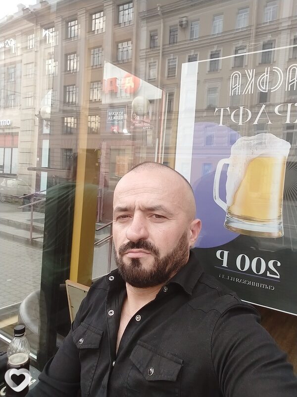 Тага, 41, Санкт-Петербурге — анкета №2555750