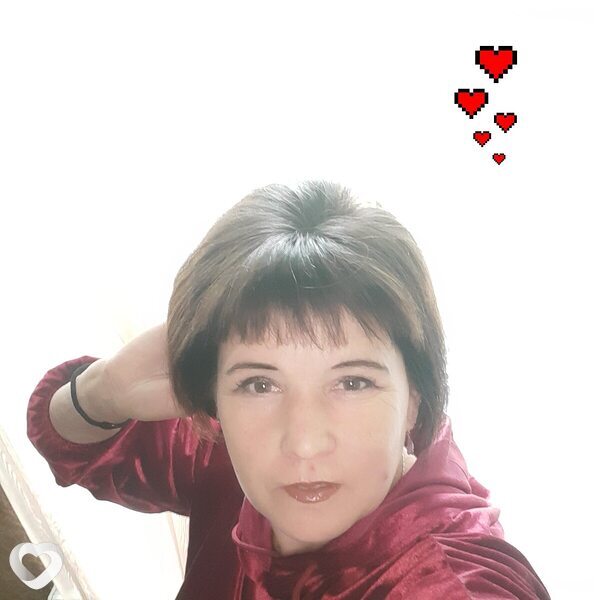 Леся, 49, Костанае — анкета №2555753