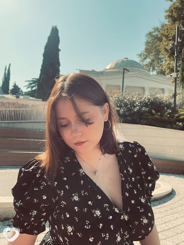 Ева, 20, Сочи — анкета №2555659