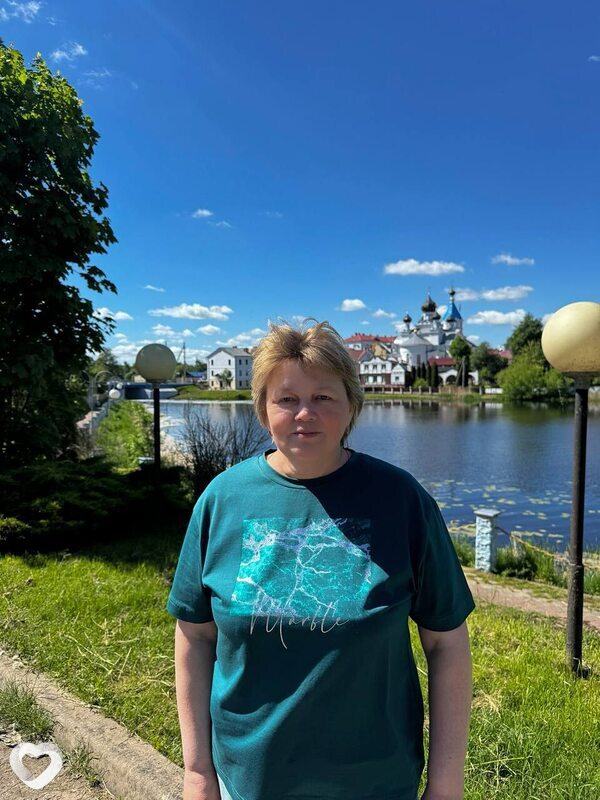 Валентина, 55, Минске — анкета №2555664