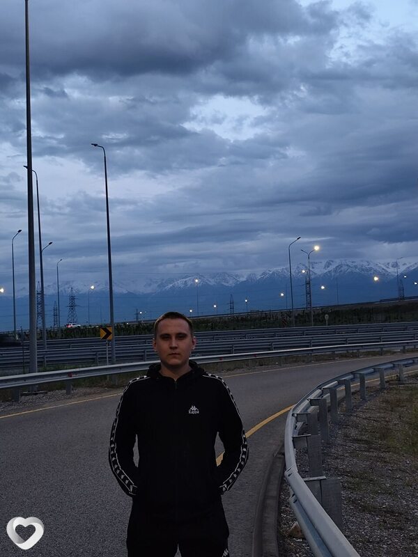Давид, 20, Алматы — анкета №2555844