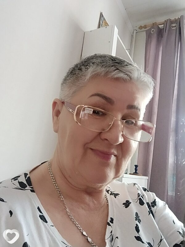 Лена, 62, Ульяновске — анкета №2555855