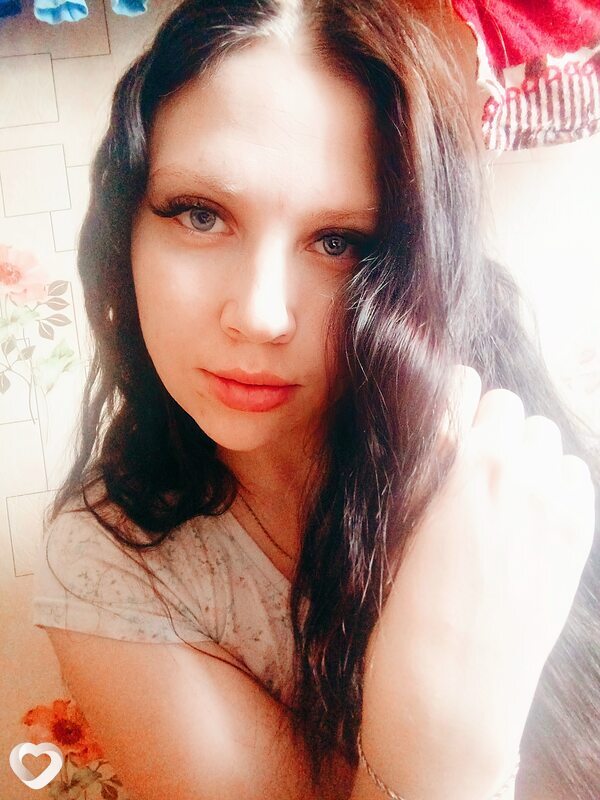 Кристина, 27, Горловке — анкета №2555857