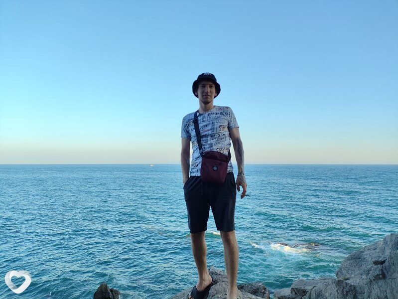 Дима, 28, Судаке — анкета №2555872