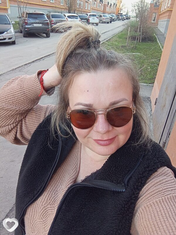 Юлия, 42, Самаре — анкета №2555883