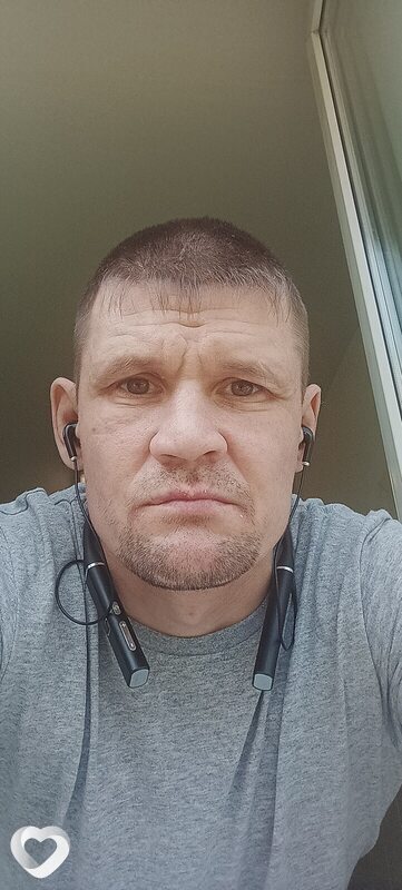 Виталя, 37, Новосибирске — анкета №2555818