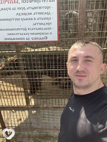 Николай, 37, Смоленске — анкета №2555835