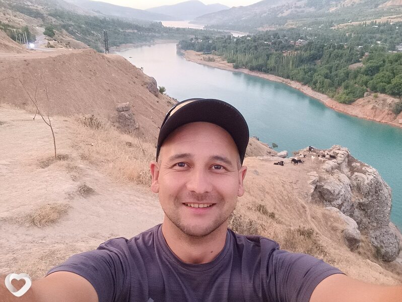 Алиш, 36, Ташкент — анкета №2555730
