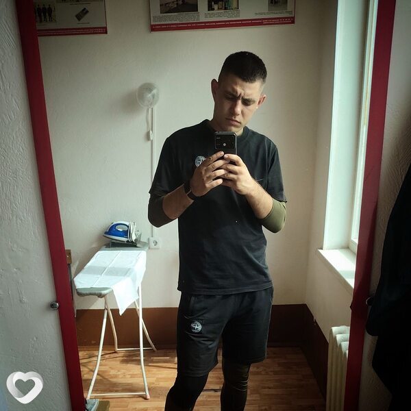 Никита, 23, Екатеринбурге — анкета №2555734