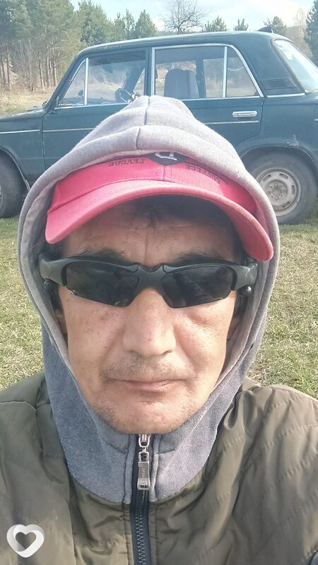 Руслан, 47, Белорецке — анкета №2555902
