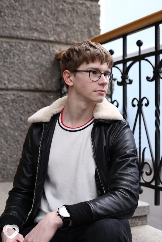 Степан, 19, Вологде — анкета №2555970