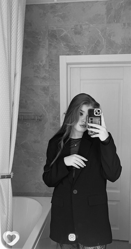 Лиза, 21, Уфе — анкета №2555920