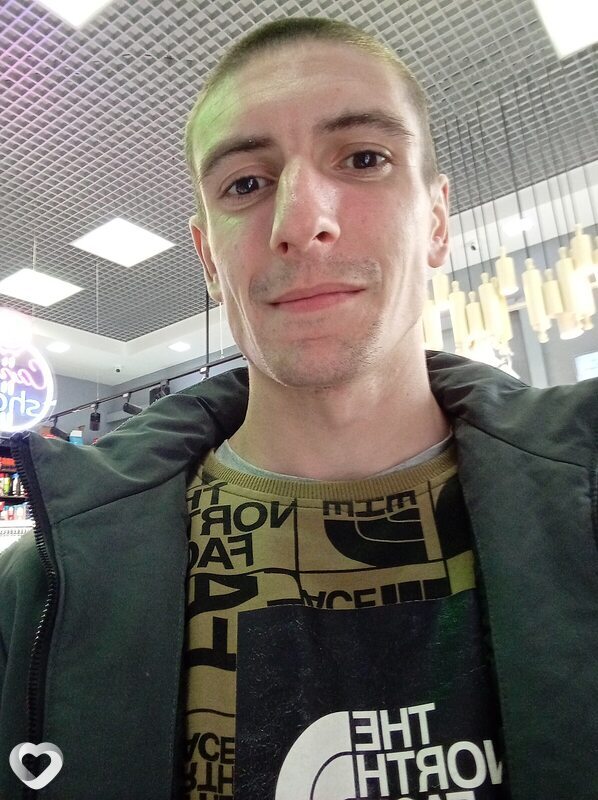Дима, 26, Жлобине — анкета №2555930